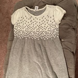 Grey dress
